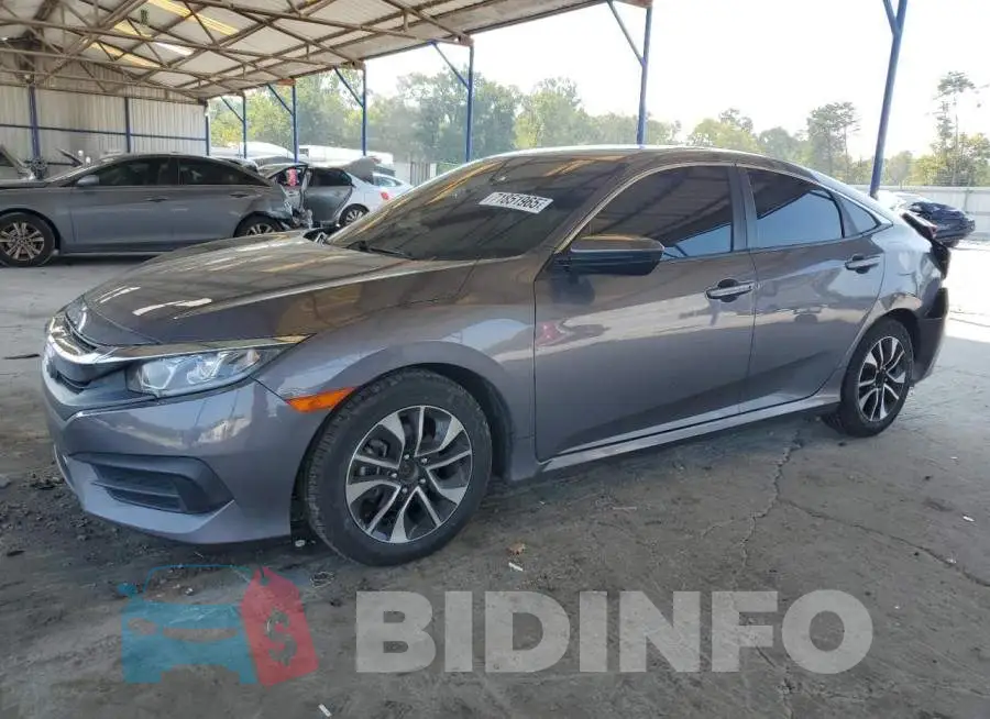 19XFC2E55JE026913 Photo# 1