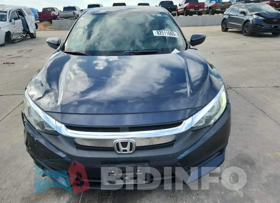 19XFC2F56GE019038 Photo# 5
