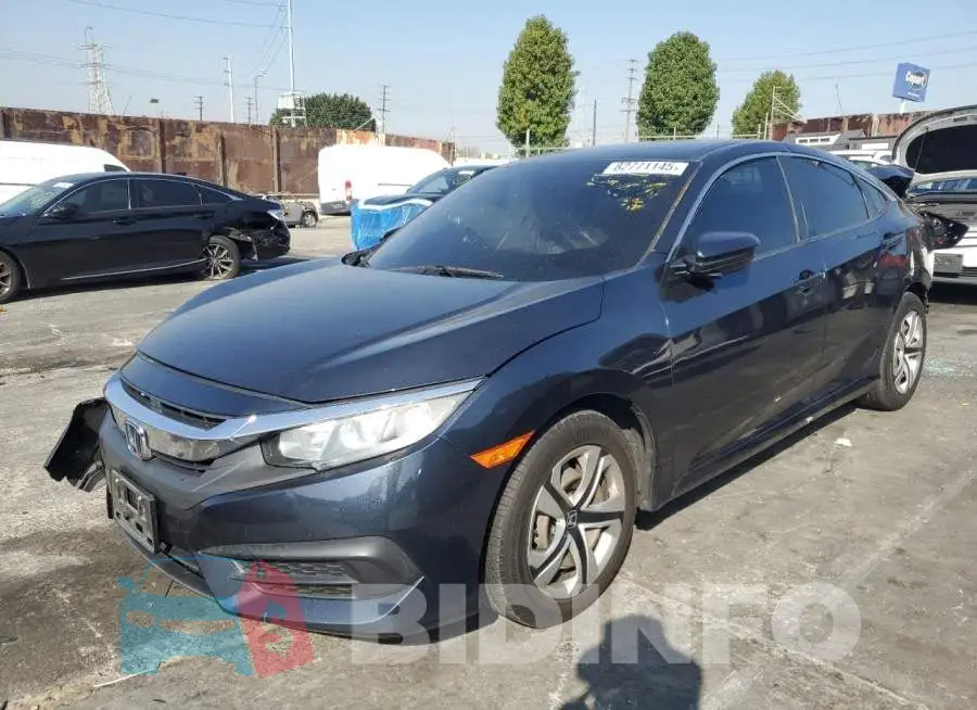 19XFC2F5XGE208016 Photo# 1