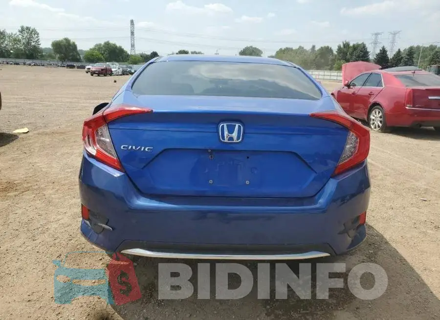 19XFC2F60KE016668 Photo# 6