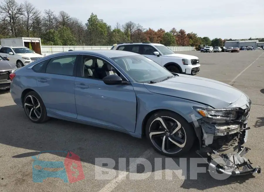1HGCV1F42NA106144 Photo# 4