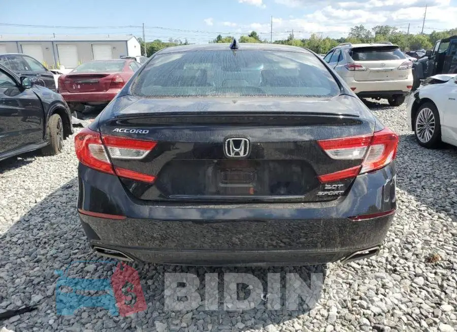 1HGCV2F30JA011878 Photo# 6