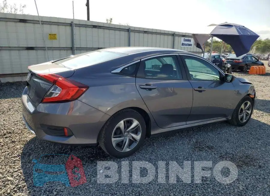 2HGFC2F64KH566235 Photo# 3