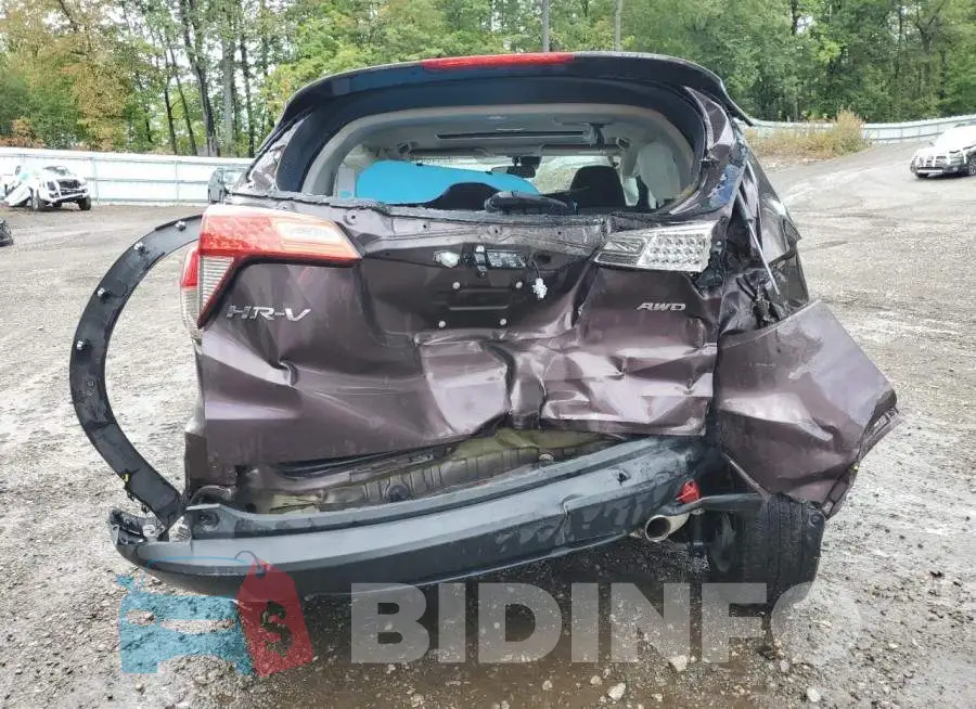3CZRU6H5XNM718121 Photo# 6