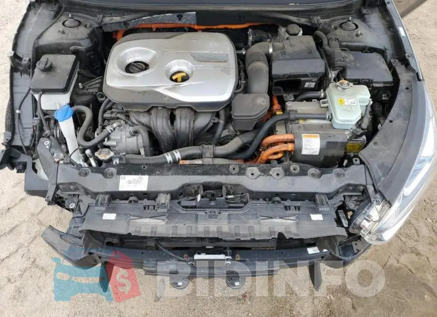 KMHE34L33KA093177 Photo# 11