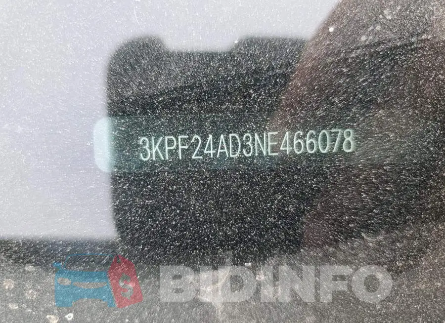 3KPF24AD3NE466078 Photo# 13