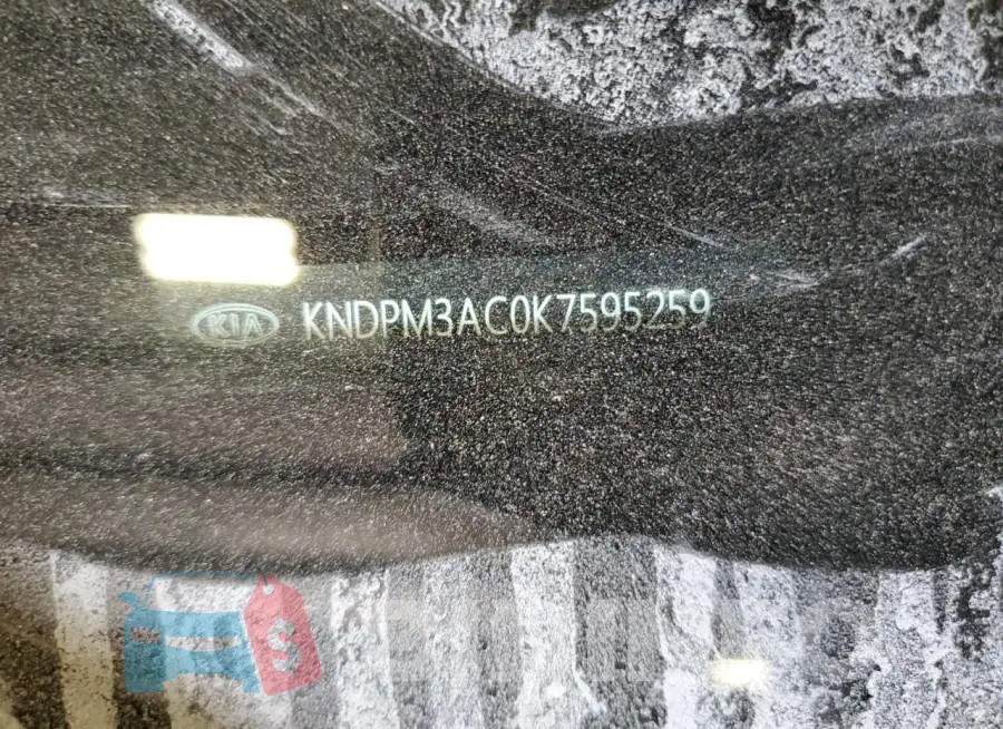 KNDPM3AC0K7595259 Photo# 13