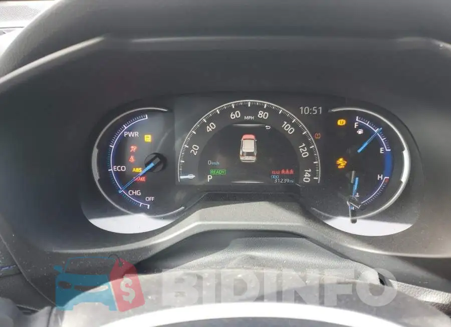2T3E6RFV9MW007283 Photo# 9