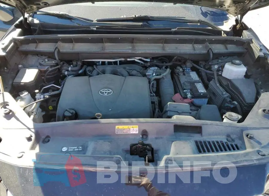 5TDGZRAH2LS015694 Photo# 12