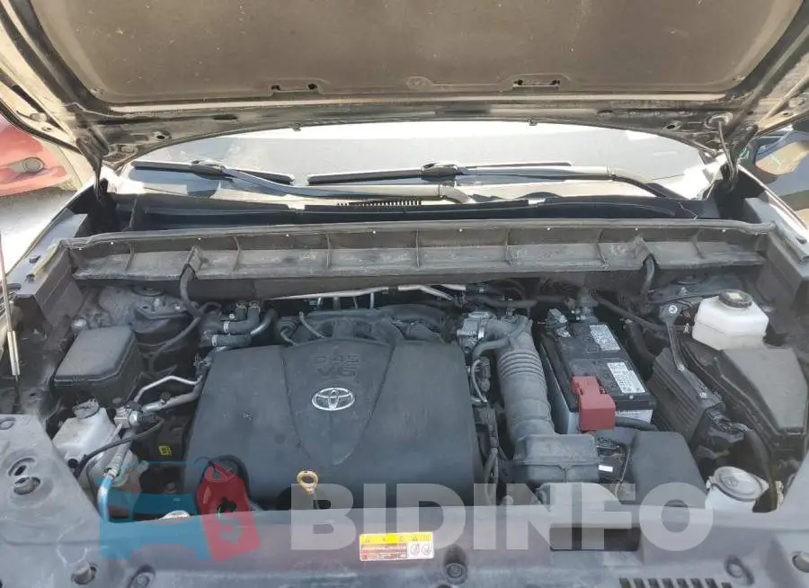 5TDJZRBH2NS208242 Photo# 12
