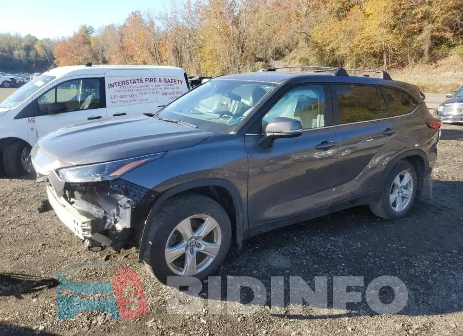 5TDKDRBHXPS519424 Photo# 1