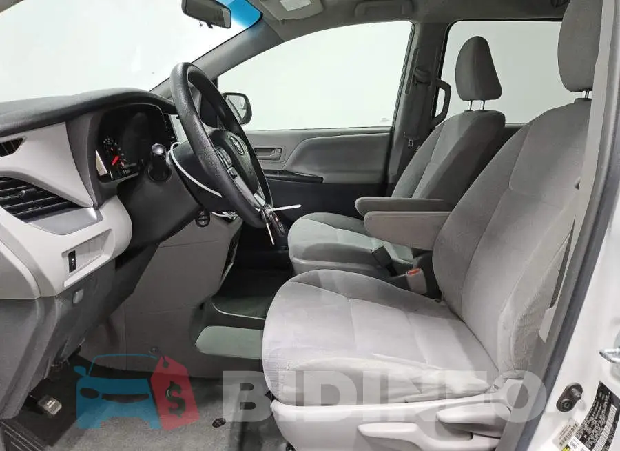 5TDZK3DC3GS710587 Photo# 7