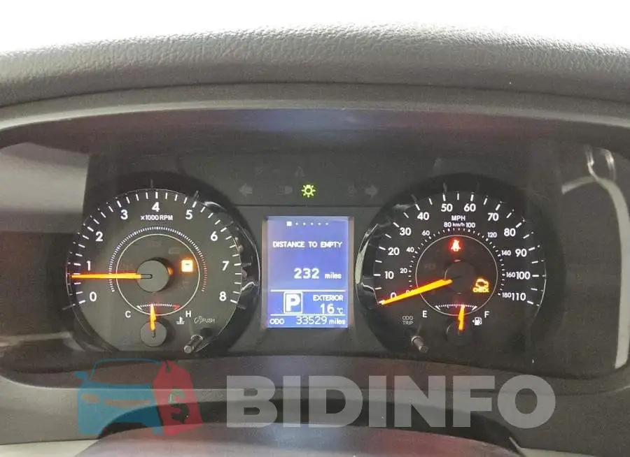 5TDZK3DC3GS710587 Photo# 9