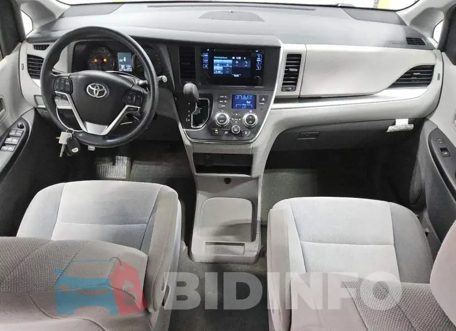 5TDZK3DCXGS721960 Photo# 8