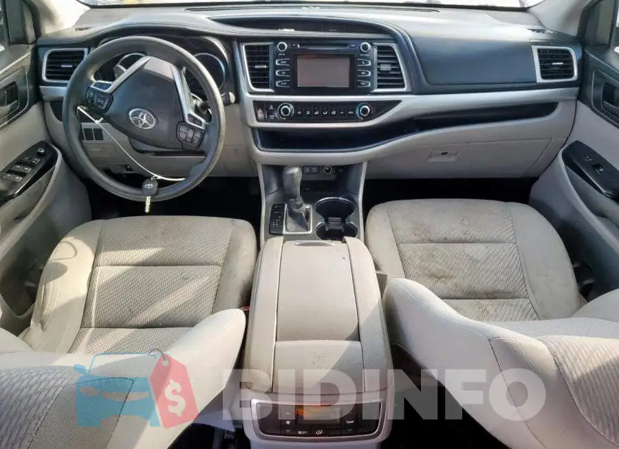 5TDZZRFH1JS284395 Photo# 8