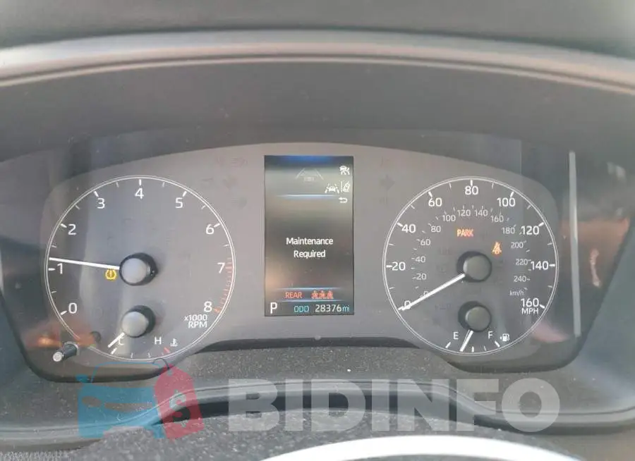 5YFB4MDE2RP210970 Photo# 9