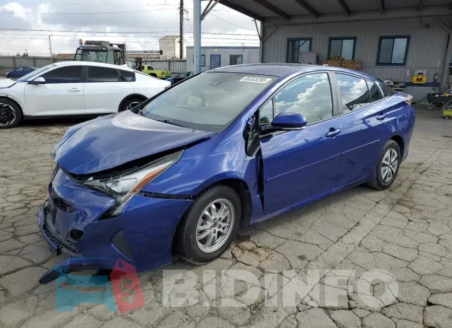 JTDKBRFU8H3051614 Photo# 1