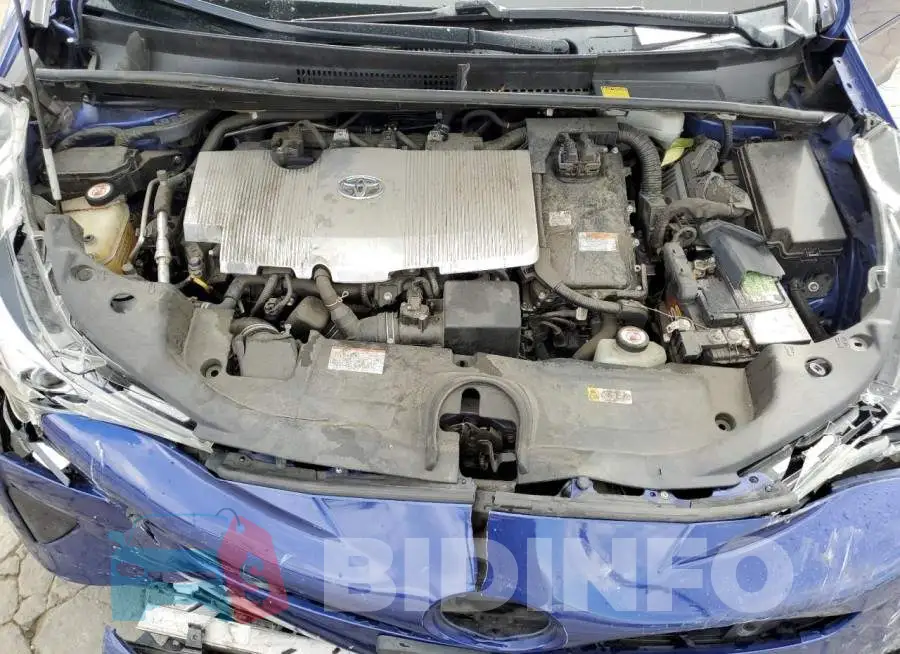 JTDKBRFU8H3051614 Photo# 11