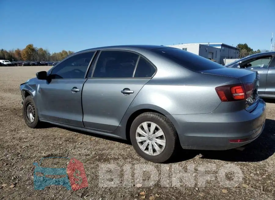 3VW2B7AJ9HM252905 Photo# 2