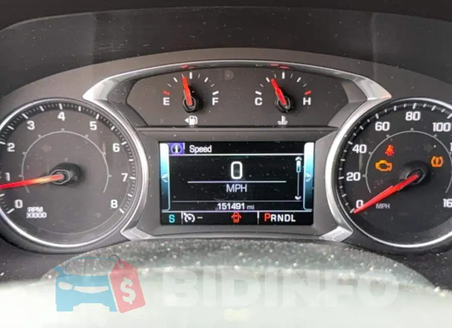 1GKKNMLS8HZ295665 Photo# 8