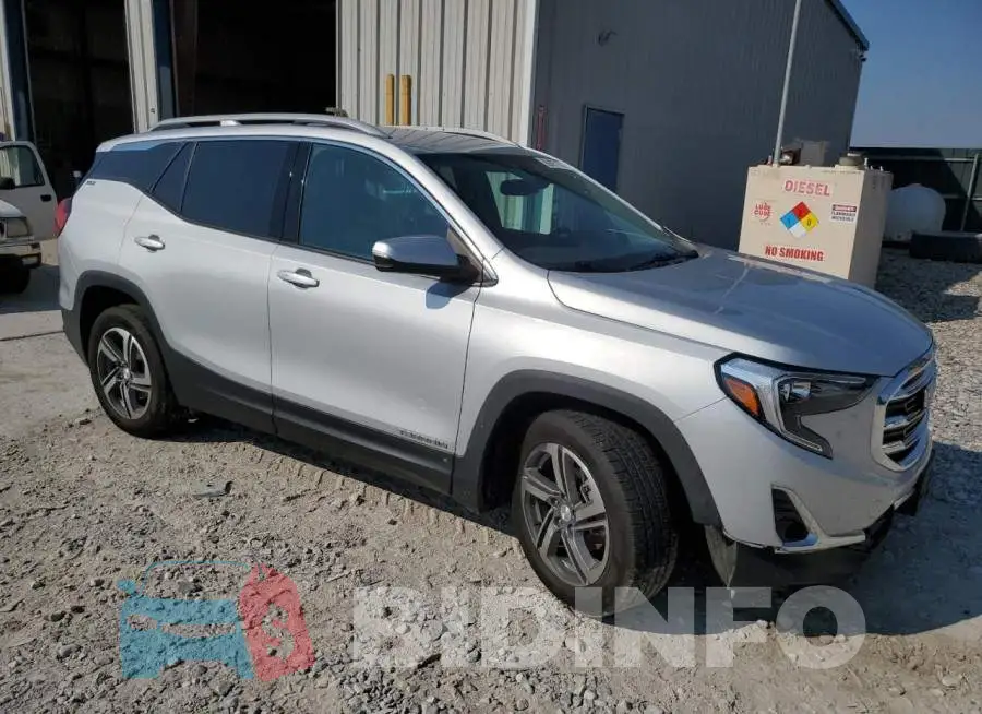 3GKALPEV3ML330768 Photo# 4