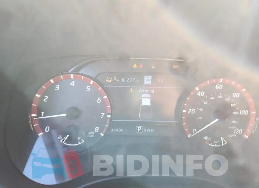 1N6ED1EJ7PN658099 Photo# 9