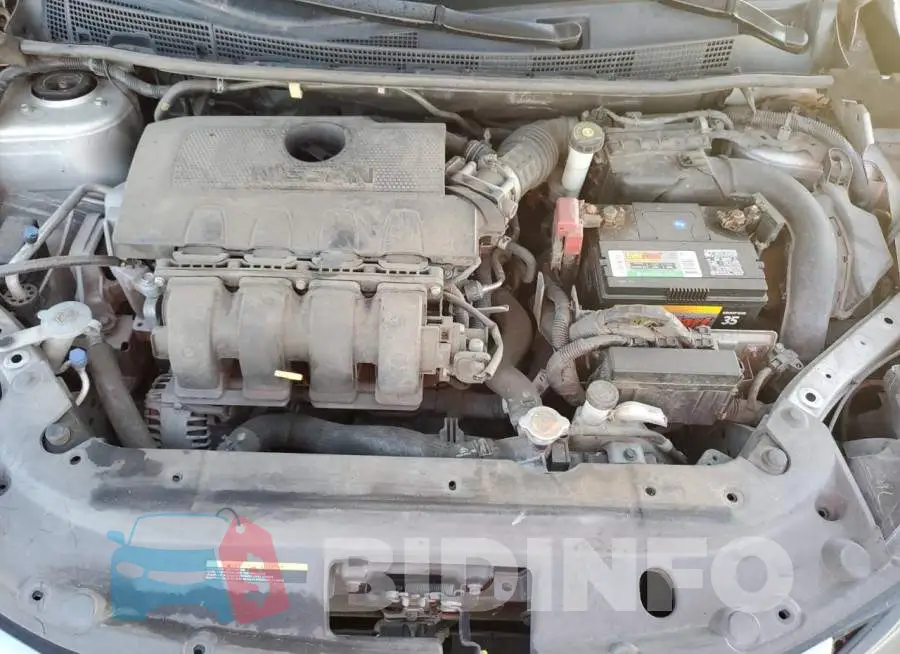 3N1AB7AP9JY327834 Photo# 11