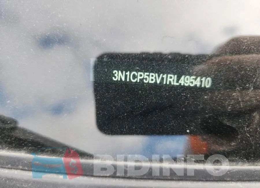 3N1CP5BV1RL495410 Photo# 12