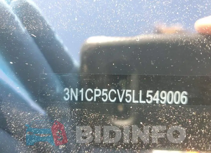 3N1CP5CV5LL549006 Photo# 13