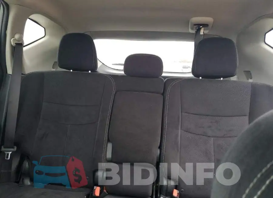 5N1AZ2MG2JN189845 Photo# 10