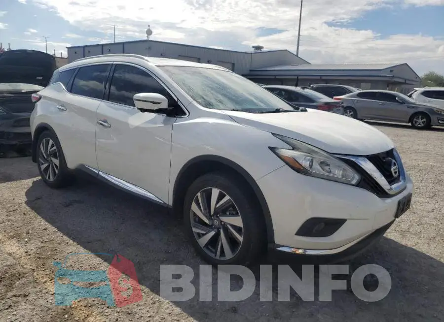 5N1AZ2MG3JN163786 Photo# 4