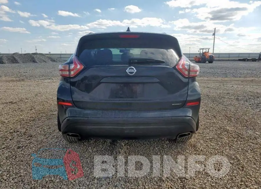 5N1AZ2MG6JN184017 Photo# 6