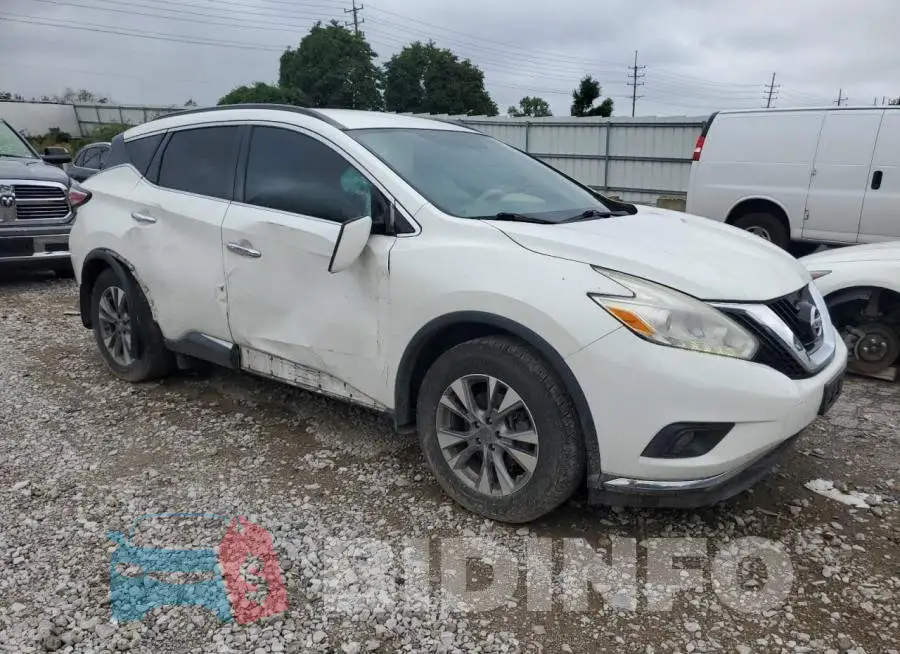 5N1AZ2MG7GN127642 Photo# 4