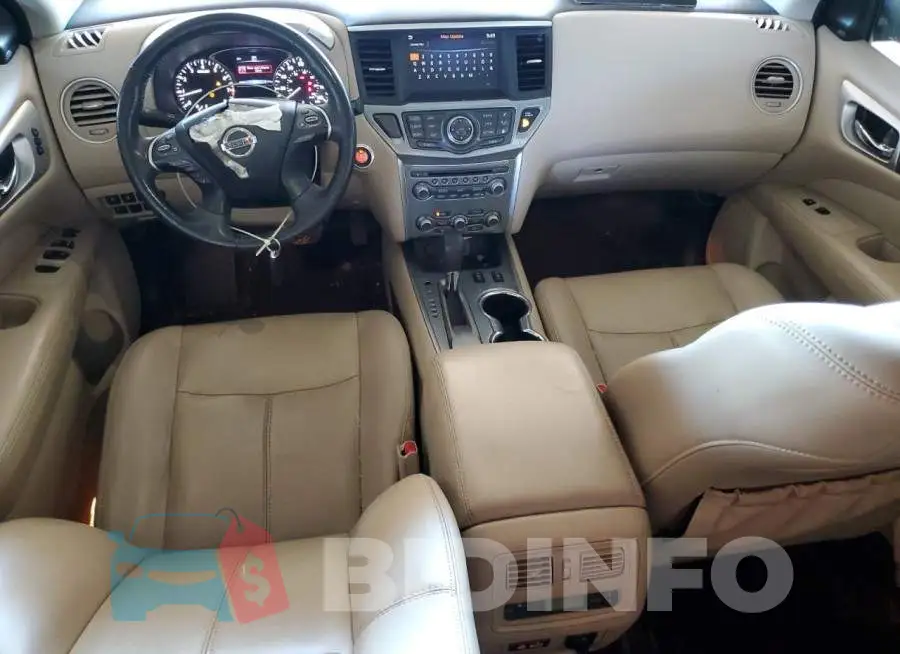 5N1DR2MN2KC594256 Photo# 8