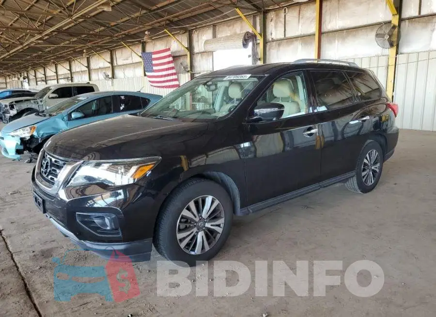 5N1DR2MN2KC594256 Photo# 1