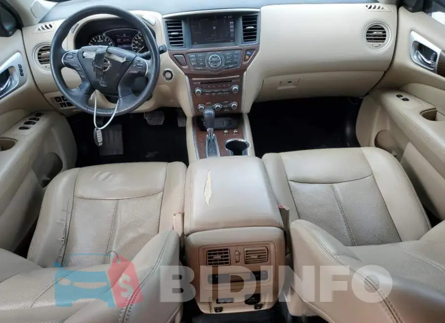 5N1DR2MN6HC661384 Photo# 8