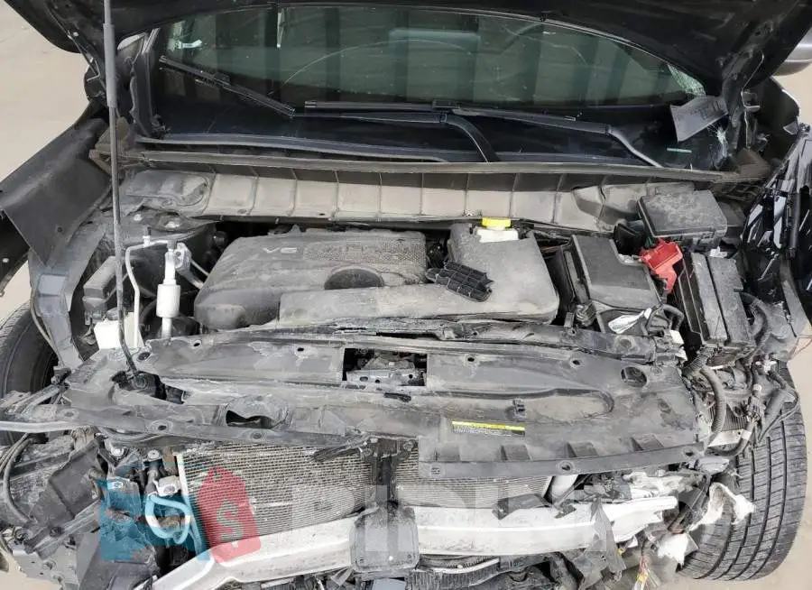 5N1DR3ACXNC228333 Photo# 12
