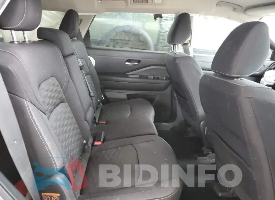 5N1DR3ACXNC228333 Photo# 11
