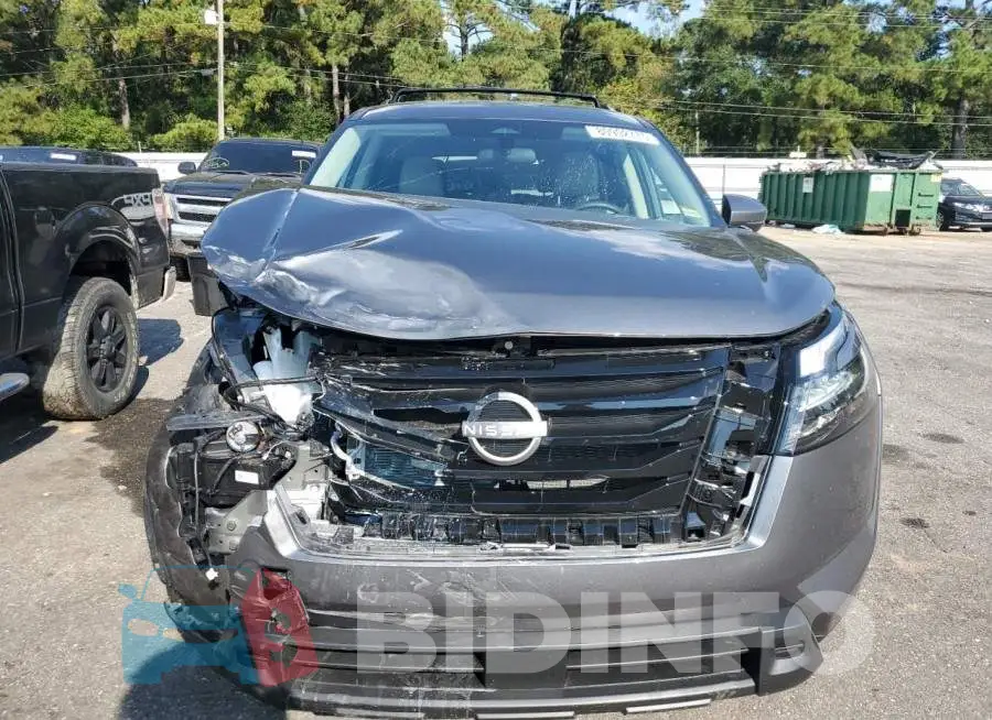 5N1DR3BA9RC297422 Photo# 5