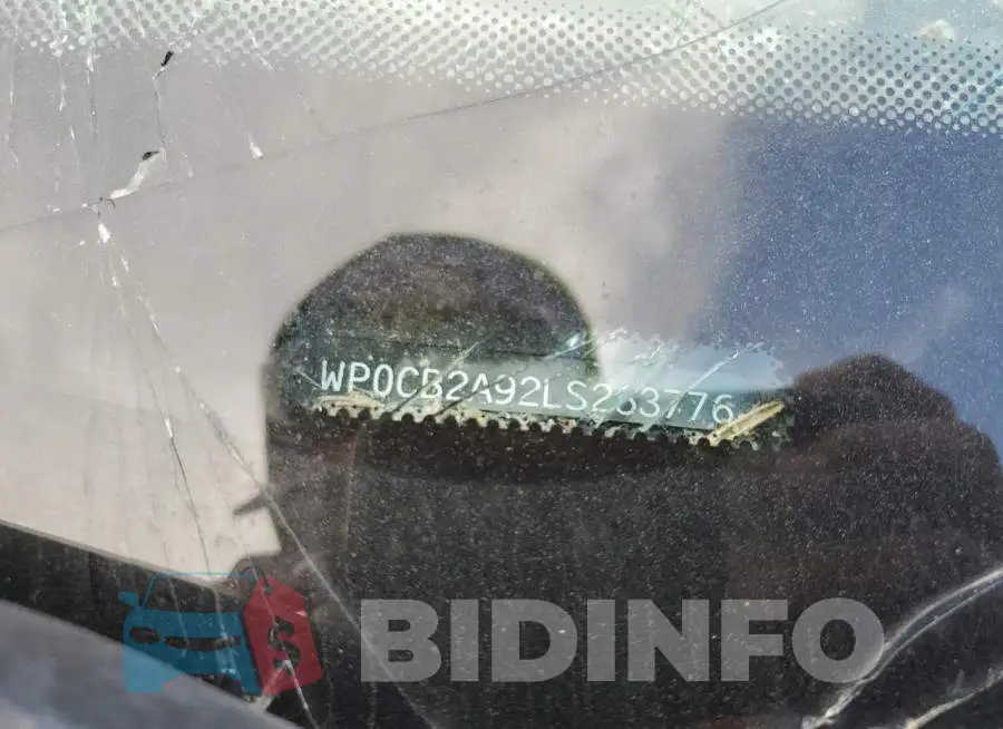 WP0CB2A92LS263776 Photo# 12
