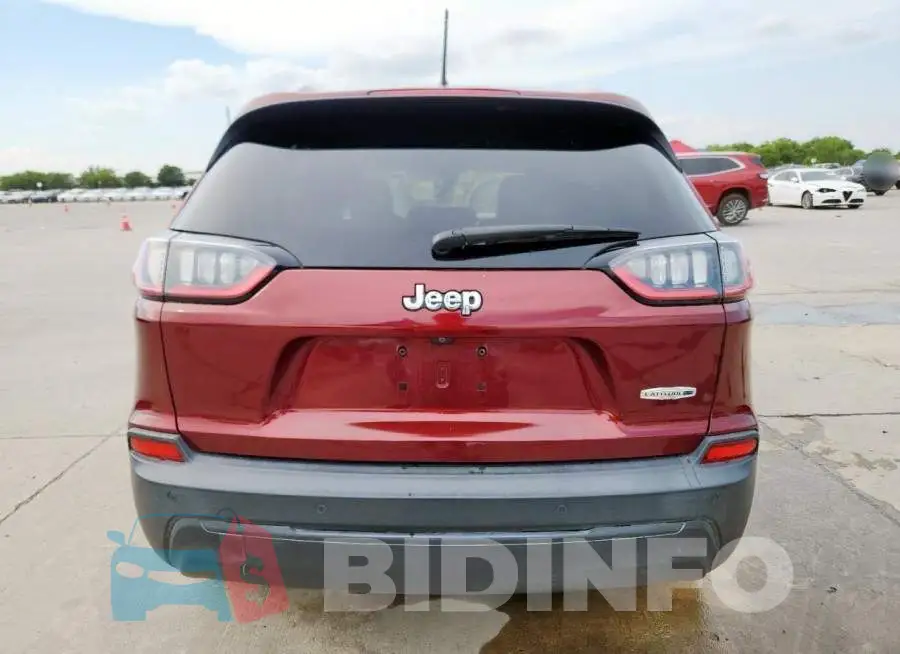 1C4PJLLB7KD479118 Photo# 6