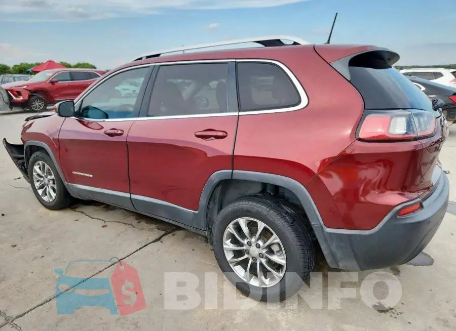 1C4PJLLB7KD479118 Photo# 2