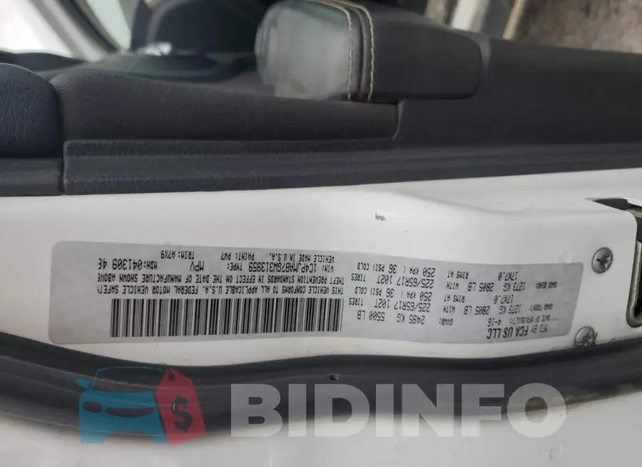 1C4PJMAB7GW313959 Photo# 14