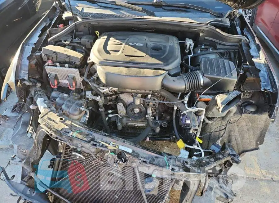 1C4RJFBGXJC459697 Photo# 12