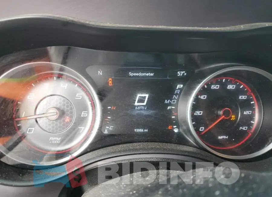2C3CDXBG3KH673047 Photo# 9