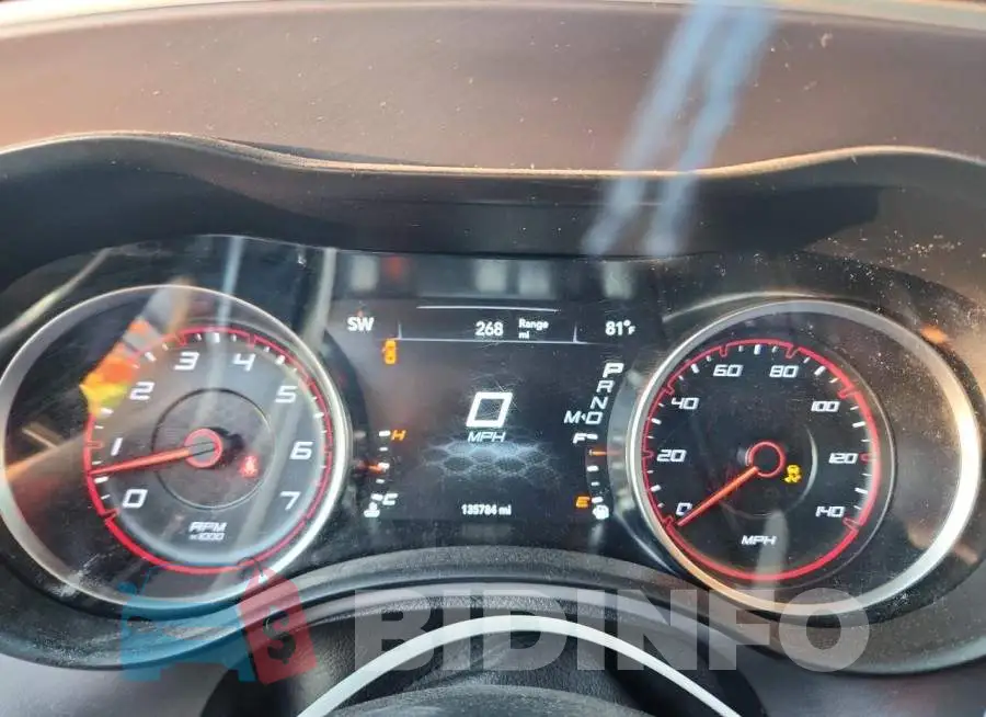2C3CDXBG5KH754518 Photo# 9