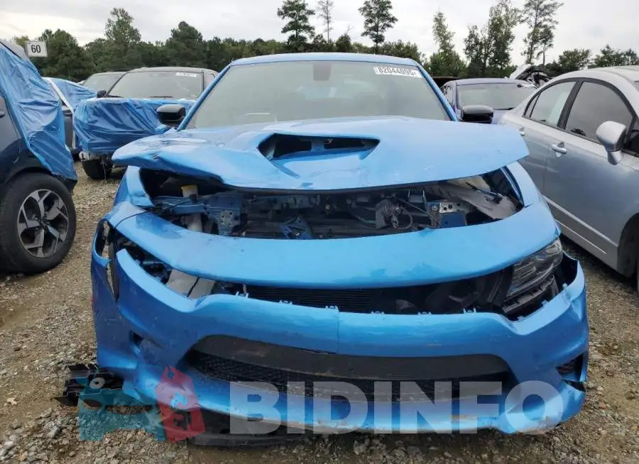 2C3CDXCT5PH656186 Photo# 5