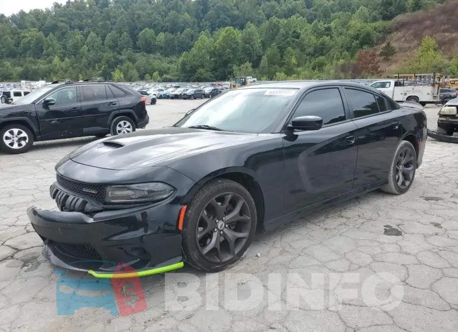 2C3CDXHG3KH608612 Photo# 1