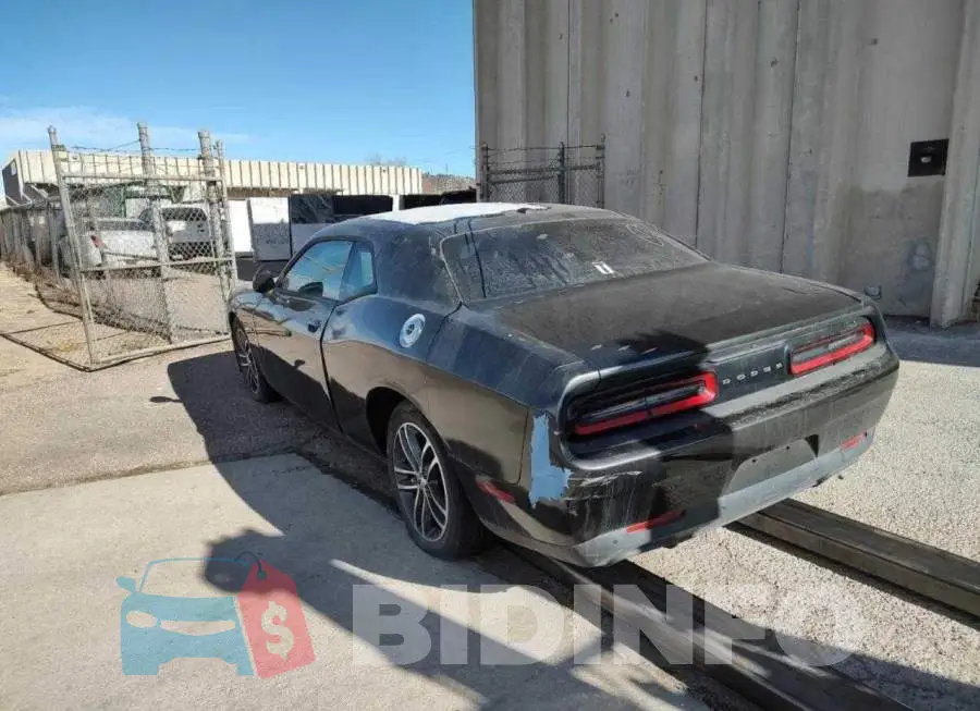 2C3CDZBT8KH524707 Photo# 3