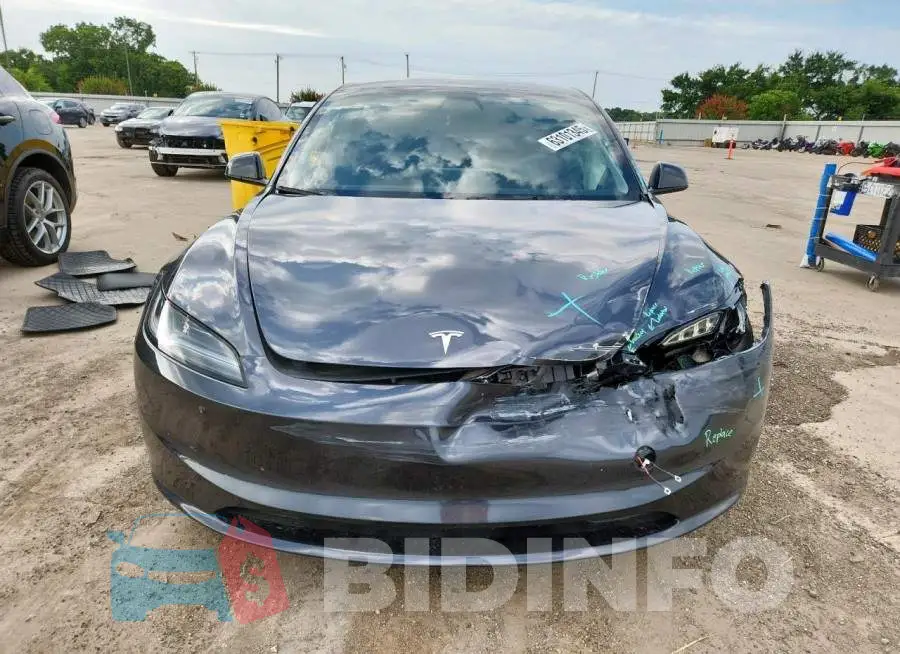 5YJ3E1EA7RF724241 Photo# 5
